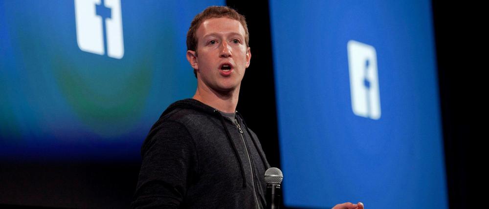 Facebook zeigt, was Usern gefällt.