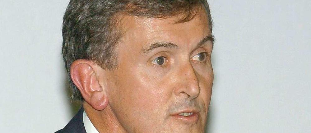 Neil MacGregor