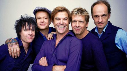 Die Toten Hosen aus Düsseldorf.