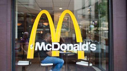 Das Geschäft mit Burgern und Pommes bringt McDonalds Milliarden-Umsätze.