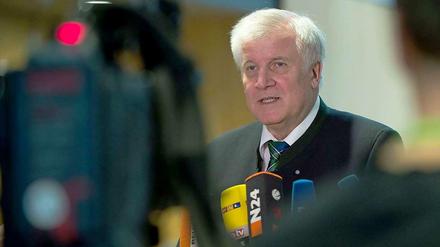 Bayerns Ministerpräsident Horst Seehofer (CSU) blockiert den Steuerbonus für die energetische Gebäudesanierung. 