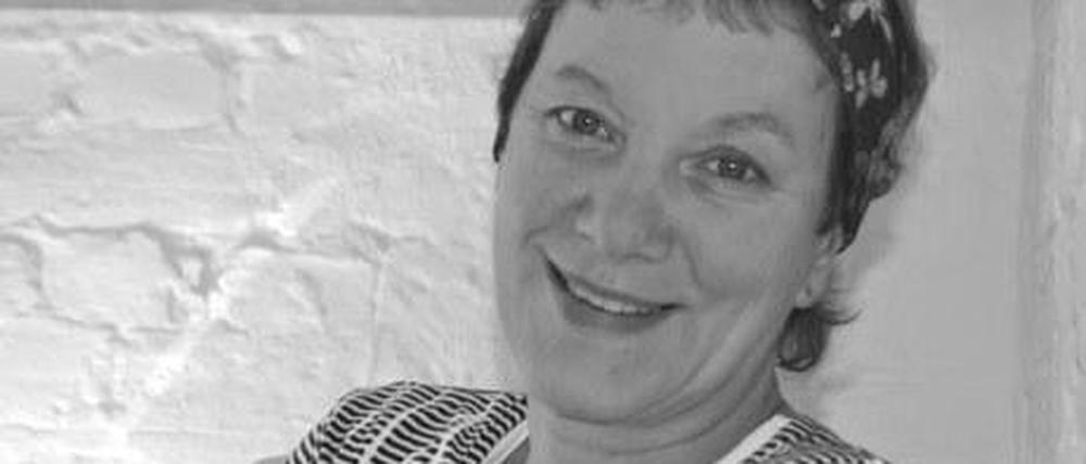 Angela Bühring (1950-2014)