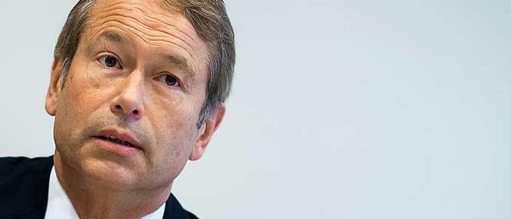 Rund zweieinhalb Monate nach seinem Rücktritt aus der Politik will Ulrich Nußbaum wieder mitmischen: Er wird Präsident des Lobbyverbands DVF.