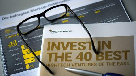 Die Investoren sind immer auf der Suche nach neuen Märkten.