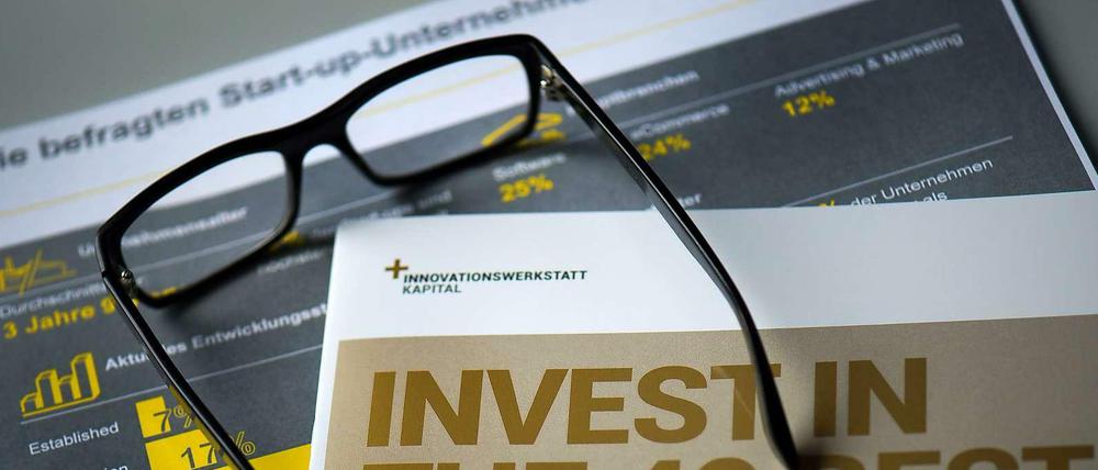 Die Investoren sind immer auf der Suche nach neuen Märkten.