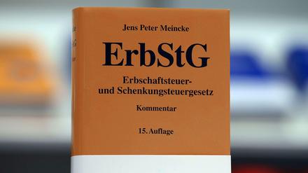 Die Erbschaftssteuer soll reformiert werden.