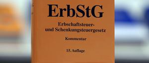 Die Erbschaftssteuer soll reformiert werden.