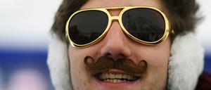 Hipster-Chic. In Concept Stores gibt es auch Brillen und andere extravagante Ausrüstungsgegenstände für den stilbewussten Großstadtmenschen.
