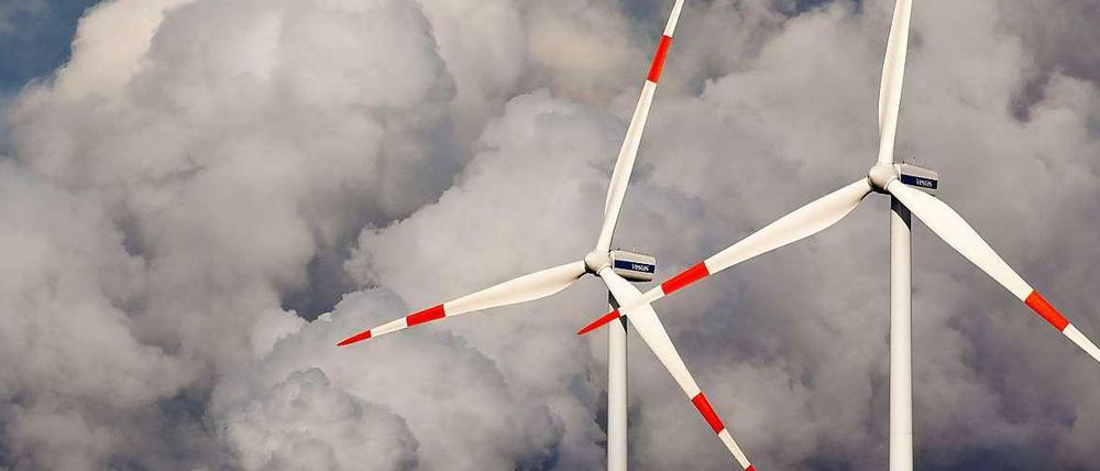 Welchen Strom wollen wir? Darum geht es am Dienstag in Berlin.