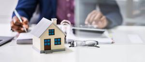 Wenn die Finanzierung ausläuft, muss gerechnet werden. 