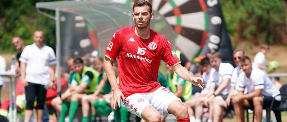 Mit Maxim Leitsch konnte Mainz 05 seinen Wunsch-Innenverteidiger verpflichten.
