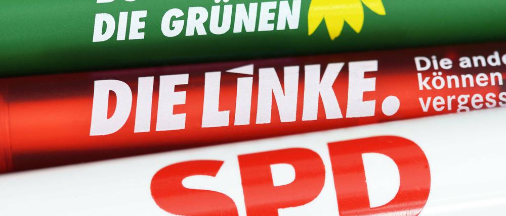 Ist das Berliner Modell, ist Rot-Rot-Grün, gut für die ganze Republik?