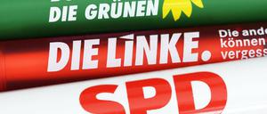Ist das Berliner Modell, ist Rot-Rot-Grün, gut für die ganze Republik?