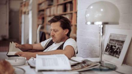 Nachdenken über das Kino: Hartmut Bitomsky verbindet in seinen Texten und Filmen Sinnlichkeit und Analyse.