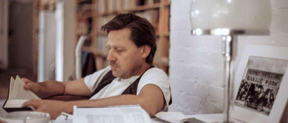 Nachdenken über das Kino: Hartmut Bitomsky verbindet in seinen Texten und Filmen Sinnlichkeit und Analyse.