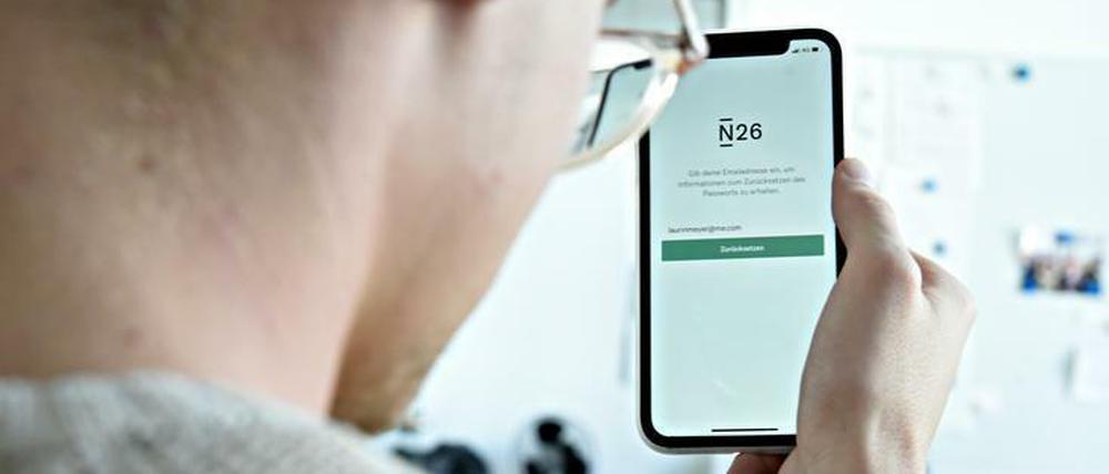 Teile der N26-Belegschaft zeigen sich unzufrieden mit den Arbeitsbedingungen bei der Smartphone-Bank.