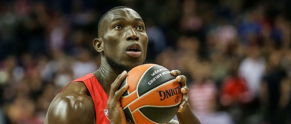 Michael Ojo wurde nur 27 Jahre alt.