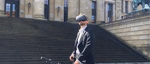 Ich sehe was, was du nicht siehst. Auch das Konzerthaus am Berliner Gendarmenmarkt will neue Erfahrungswelten erschließen. 