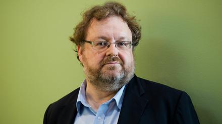Jürgen Kaube, Mitherausgeber der Frankfurter Allgemeinen Zeitung mit Verantwortung für das Feuilleton.