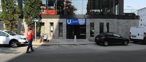 Über dem U-Bahnhof Bayerischer Platz liegt seit gut einem Jahr das Café Haberland. Dort finden auch Veranstaltungen statt. Nach einem Pächter, der bleibt, wird noch gesucht.