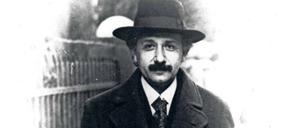 Albert Einstein in Berlin, Bayerisches Viertel, Schöneberg.