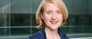 Lisa Paus, Abgeordnete im Deutschen Bundestag, Bündnis 90/Die Grünen.