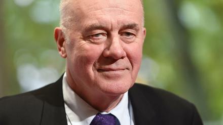 Hanns Zischler, Schauspieler, Literat, Berlin-Kenner.