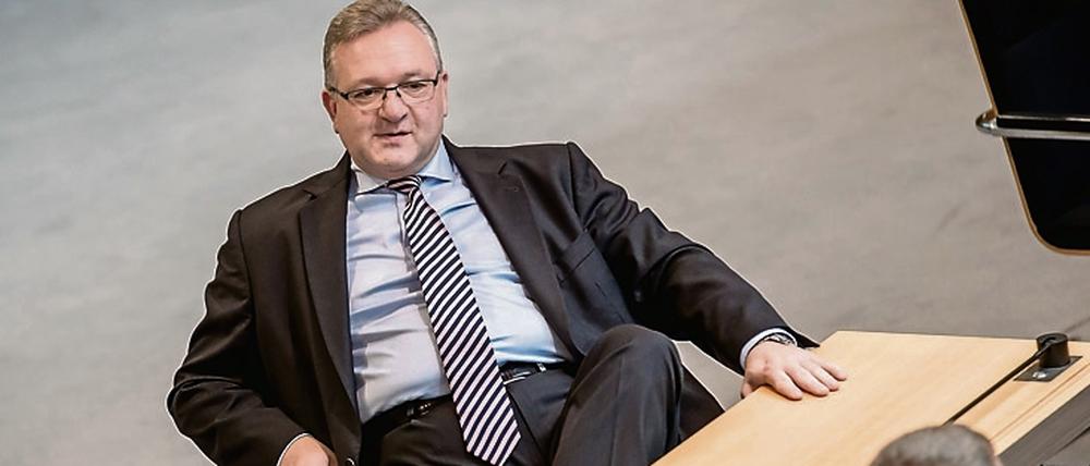 Neu in der Opposition: Frank Henkel und die auf 31 Mitglieder geschrumpfte CDU-Fraktion.
