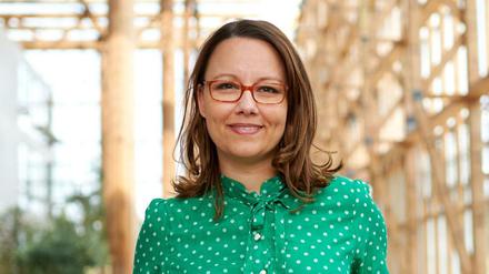 SPDlerin Michelle Müntefering soll von der Türkei ausspioniert worden sein.