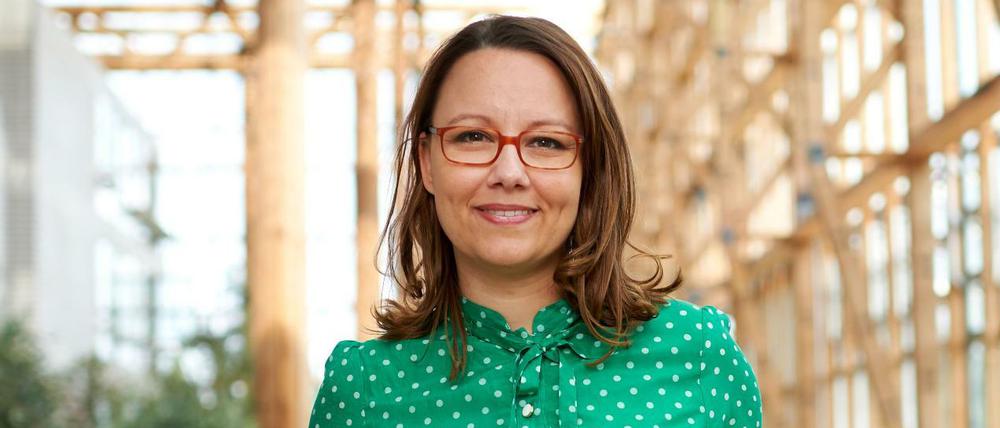SPDlerin Michelle Müntefering soll von der Türkei ausspioniert worden sein.