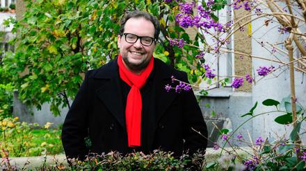 Frage nach dem Zuhause. Dmitrij Belkin kam als sogenannter Kontingentflüchtling nach Deutschland.