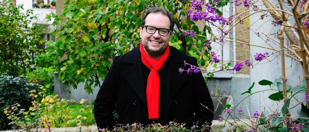 Frage nach dem Zuhause. Dmitrij Belkin kam als sogenannter Kontingentflüchtling nach Deutschland.