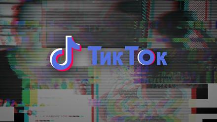 Die TikTok-Propaganda für für den russischen Angriffskrieg.