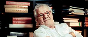 „Musik wird mit dem Kopf gemacht, nicht mit den Instrumenten“, sagt Reinhard Goebel.