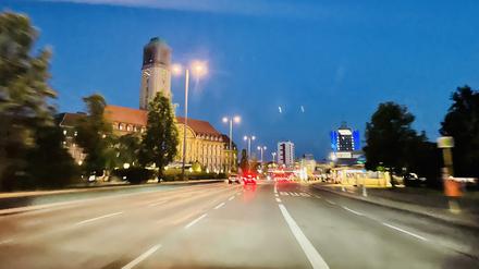 Rathaus Spandau