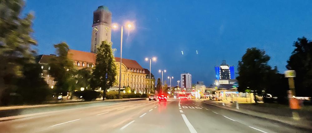 Rathaus Spandau