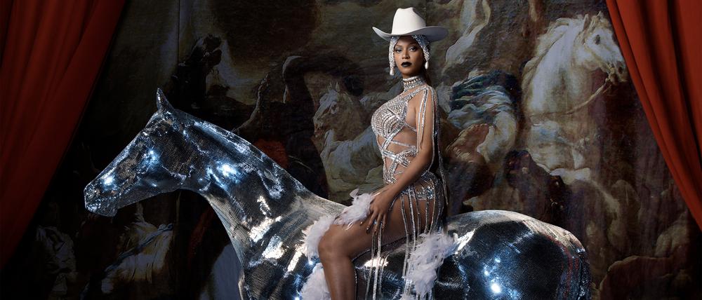 Die US-Sängerin Beyoncé.