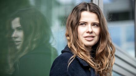 Luisa Neubauer, Klimaaktivistin und bekannteste Vertreterin von „Fridays for Future“ in Deutschland (Archivbild von 2019)