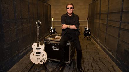 Erneuerer des guten alten Blues: George Thorogood