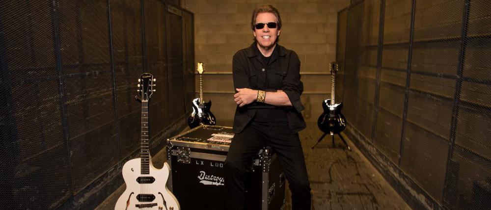 Erneuerer des guten alten Blues: George Thorogood