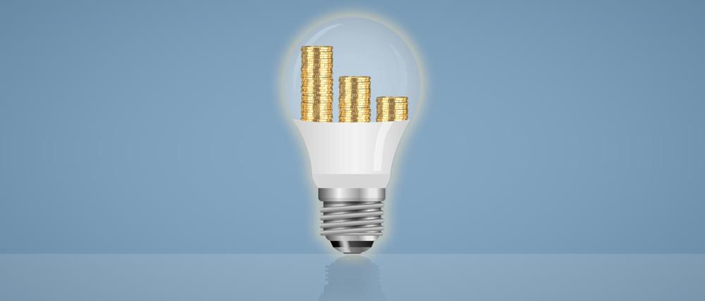 Teure Energie: Die Preise für Gas und Strom steigen.