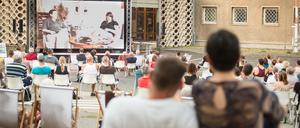 Film ab: Das Kinofestival der Stasi-Zentrale startet am 9. August.