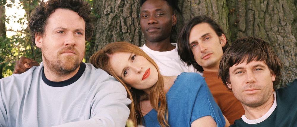 Indie mit Glamfaktor: Die Band Metronomy