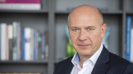 Kai Wegner, CDU-Fraktionsvorsitzender im Abgeordnetenhaus Berlin.