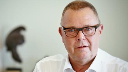 Michael Stübgen ist Innenminister des Landes Brandenburg und Landesvorsitzender der CDU.
