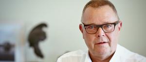 Michael Stübgen ist Innenminister des Landes Brandenburg und Landesvorsitzender der CDU.