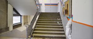 Für die Instandsetzung und Instandhaltung der beruflichen Schulen sind jährlich Mittel von 30,5 Millionen Euro eingeplant.