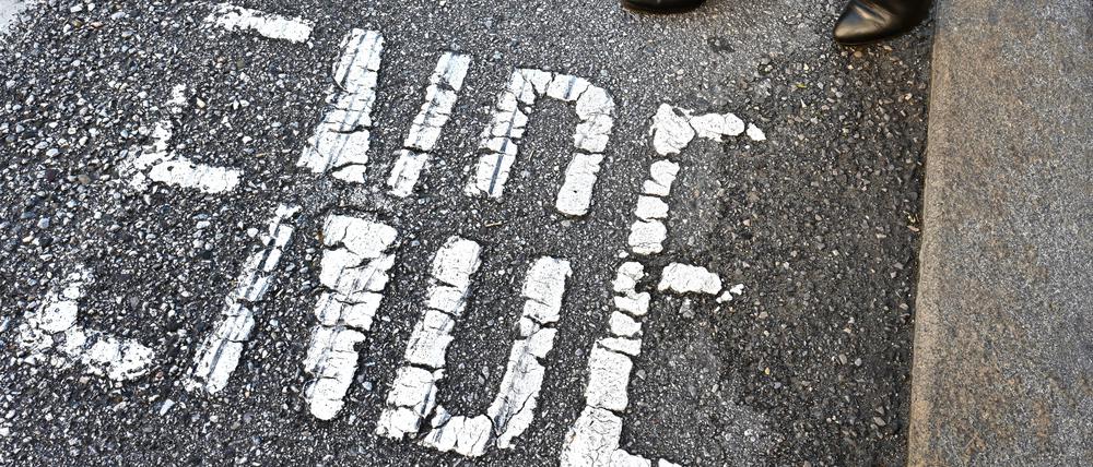 Aus und vorbei: Immer mehr Mitarbeiter verlassen den Öffentlichen Dienst. Dabei braucht Berlin dringend Personal. 