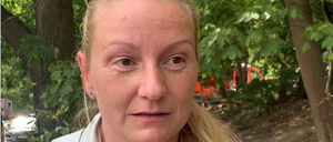 Katja Kammer leitet das Forstamt Grunewald. 