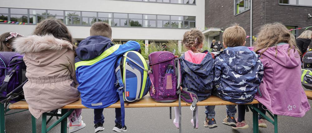 Einschulung